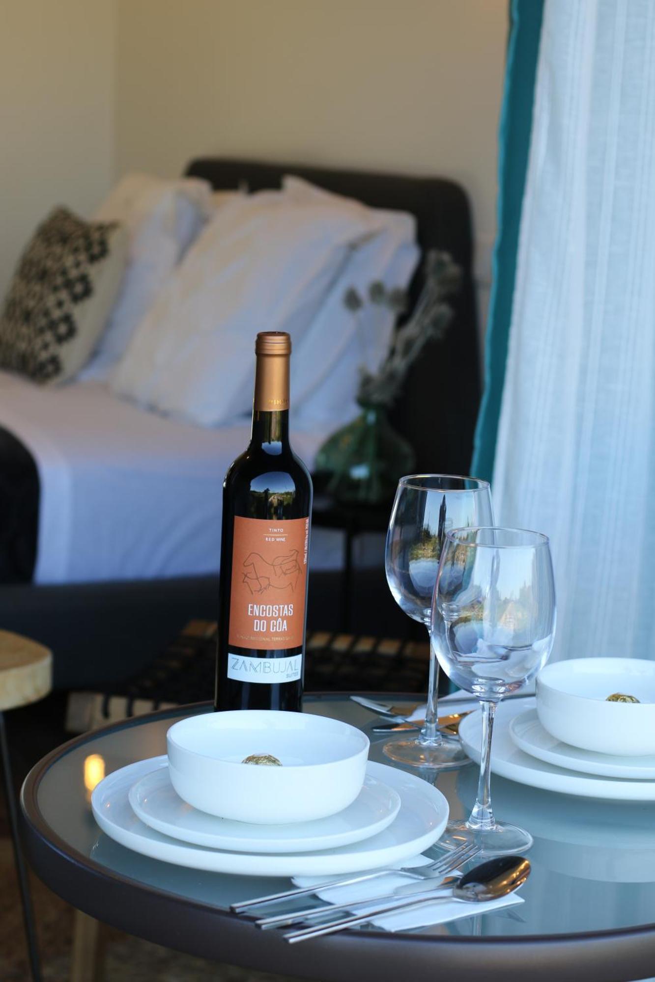 Zambujal Suites Sesimbra Ngoại thất bức ảnh