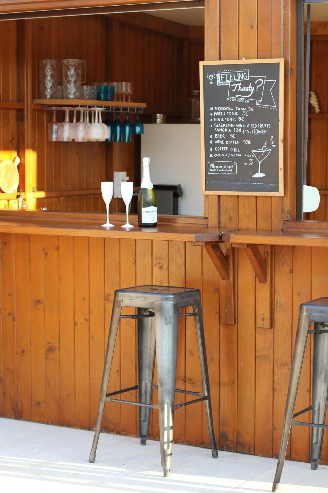 Zambujal Suites Sesimbra Ngoại thất bức ảnh