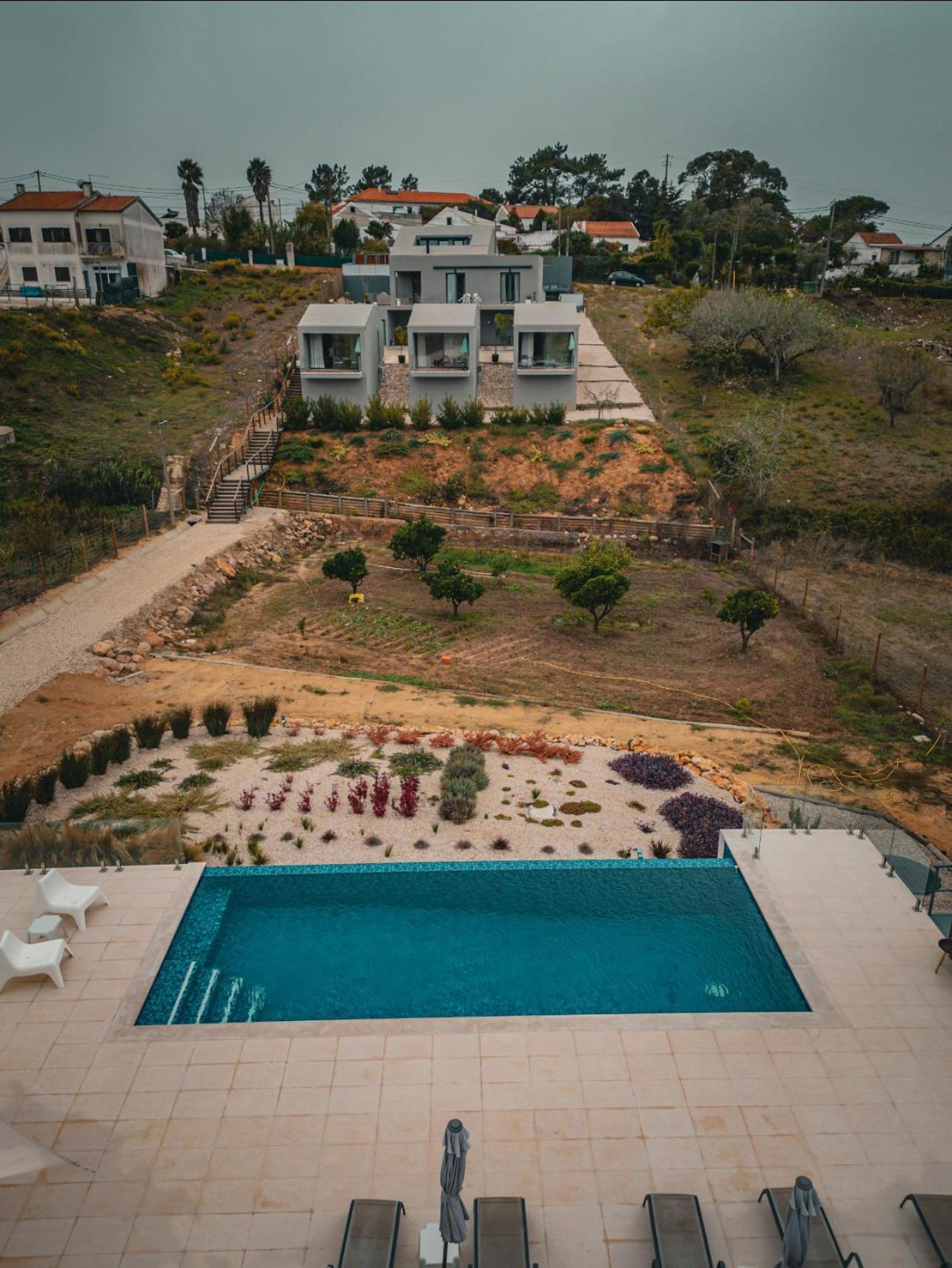 Zambujal Suites Sesimbra Ngoại thất bức ảnh